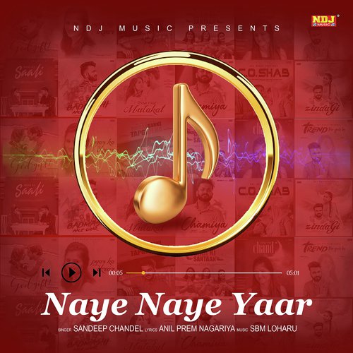 Sandeep Chandel Songs MP3 Download